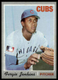 1970 Topps Fergie Jenkins #240 NrMint-Mint