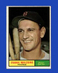 1961 Topps Set-Break #445 Frank Malzone EX-EXMINT *GMCARDS*