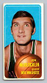 1970 Topps #139 Jon McGlocklin VG-VGEX Milwaukee Bucks Basketball Card