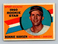 1960 Topps #127 Ronnie Hansen Rookie VGEX-EX Baltimore Orioles Baseball Card