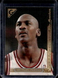 1995-96 Topps Gallery Michael Jordan The Masters #10 Bulls