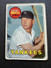 1969 Topps  Baseball #500 Mickey Mantle LOW GRADE 