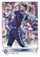 2022 Topps Series 1  Ian Happ Base #143 Chicago Cubs