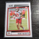 2022 Score Football Rookies Base #328 Trent McDuffie - Kansas City Chiefs