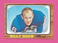 1966 Topps #29 Billy Shaw HOF Buffalo Bills nm Virginia Tech SWEET!