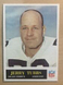 Jerry Tubbs 1965 Philadelphia Football Card #55, NM-MT, Dallas Cowboys