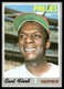 1970 Topps #360 Curt Flood Philadelphia Phillies EX-EXMINT+ NO RESERVE!