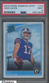 2018 Donruss Optic #154 Josh Allen Buffalo Bills RC Rookie PSA 9 MINT