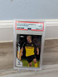 2019 Topps Chrome UEFA UCL #74 Erling Haaland Rookie PSA 9 Borussia Dortmund