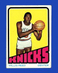 1972-73 Topps Set-Break #129 Willis Reed VG-VGEX *GMCARDS*