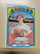 1972 Topps - #603 Jim Ray