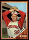 1962 Topps High# #524 Howie Nunn Cincinnati Reds SP NR-MINT SET BREAK!