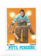 1970-71 Topps:#87 Al Smith,Penguins RC