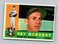 1960 Topps #252 Ray Herbert EX-EXMT Kansas City Athletics Baseball Card