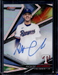 2022 Bowman's Best Anthony Gutierrez Best Of 2022 Refractor Auto #B22-AG (B)