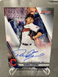 2019 Bowman’s Best Daniel Espino Auto Autograph #B19-DE Cleveland Guardians