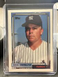 1992 Topps Buck Showalter New York Yankees Card #201