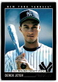 1993 Pinnacle #457 DEREK JETER RC Rookie  New York Yankees Baseball Card 