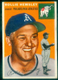 1954 TOPPS #143 ROLLIE HEMSLEY EX