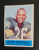 1964 Philadelphia Herb Adderly #71 RC / HOF , Crisp and Clean ! Packers Legend