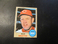 1968  TOPPS CARD#148  DAVE BRISTOL   REDS     EXMT+