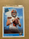 2018 Donruss Optic Rated Rookie Baker Mayfield #153