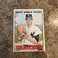 1967 Topps #77 Dooley Womack New York Yankees