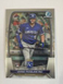 2023 Topps Bowman Chrome Vinnie Pasquantino #91 RC Kansas City Royals 