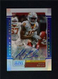 2019 Score Rookies Signatures Auto Artist's Proof #350 Hakeem Butler /35