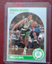 1990-91 Hoops Basketball Card Brian Shaw Boston Celtics #48