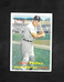 1957 TOPPS #124 DAVE PHILLEY - VG/EX, LOOKS NICER - 3.99 MAX SHIPPING COST