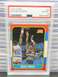 1986-87 Fleer Wayne Cooper #18 PSA 6 EX-MT Denver Nuggets