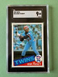 1985 Topps Kirby Puckett Rookie #536....SGC 9....Looks Nicer.