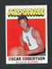 Oscar Robertson Milwaukee Bucks Original NBA Basketball Card 1971-72 Topps #1