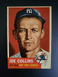 1953 Topps #9 Joe Collins