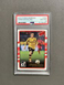 2016 PANINI DONRUSS Christian Pulisic Rc Rookie Debut Base #224 PSA 10!