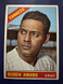 1966 TOPPS #186 RUBEN AMARO NEW YANKEES  *FREE SHIPPING*