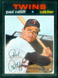 1971 TOPPS #607 PAUL RATLIFF EX