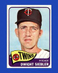 1965 Topps Set-Break #326 Dwight Siebler EX-EXMINT *GMCARDS*