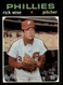 1971 Topps Rick Wise #598 ExMint-NrMint