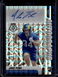 2021 Mosaic Jake Funk Mosaic Prizm Rookie RC Auto Autograph #RA-66 Rams