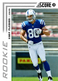 2012 Score #316A Coby Fleener RC Indianapolis Colts