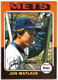 1975 Topps Jon Matlack Mets #290