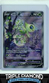 2021 Pokemon Fusion Strike #245/264 Celebi V Full Art Holo L739