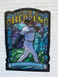 1998 Topps Gallery Gallery of Heroes Jumbo Oversize #GH1 Ken Griffey Jr HOF 