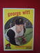 1959 Topps George Witt #110 EX+