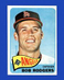 1965 Topps Set-Break #342 Bob Rodgers EX-EXMINT *GMCARDS*