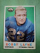 Bobby Layne 1959 Topps #40 Card EX