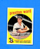 1959 TOPPS #176 PRESTON WARD - NM/MT OR NM+++ 3.99 MAX SHIPPING COST