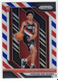 2018-19 Panini Prizm Red White Blue RWB Rookie Card #61 Anfernee Simons RC